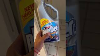 Mister plumber for your plumbing clogs and drain cleaning [upl. by Atilef]