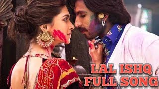 laal ishqyeh laal ishqlaal ishq statuslaal ishq full songlaal ishq songlaal ishq arijit singh [upl. by Raseta785]