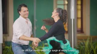 Mini documental Swing Criollo Costarricense [upl. by Sang]