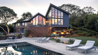 Case Study California Bayview Contemporary Remodel [upl. by Ardnahc]