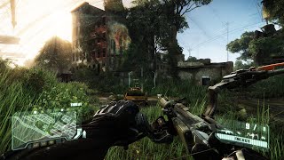 Crysis 3 Gameplay PC UHD 4K60FPS [upl. by Felita]