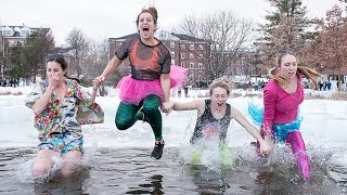 2017 Bates College Puddle Jump [upl. by Ardnaskela908]