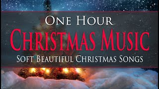 ONE HOUR Christmas Music Playlist Beautiful Christmas Songs 🎄🎁 [upl. by Alejandra]