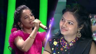 Patchani thota ARR Prakruthi ReddySashank Zee saregamapa Championship 🏆 [upl. by Keri]