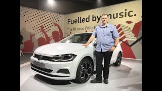 Der neue VW Polo VI 2018  VW Polo TSI Beats  POV Tour by UbiTestet [upl. by Bushey]