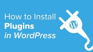 How to Install a WordPress Plugin 3 Different Methods [upl. by Noirret887]