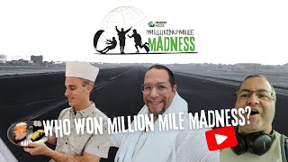 Who Won Million Mile Madness [upl. by Barina]