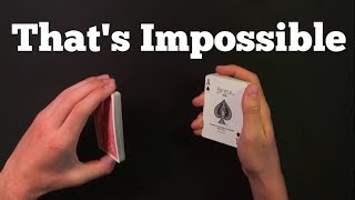 Impress ANYONE With This Card Trick [upl. by Kristi]