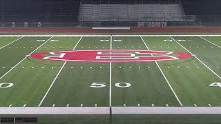 Effingham High School vs MahometSeymour High School Mens Varsity Football [upl. by Bettencourt]