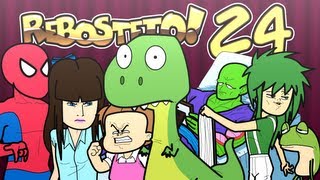 Rebosteio  Episódio 24 [upl. by Llertnor726]