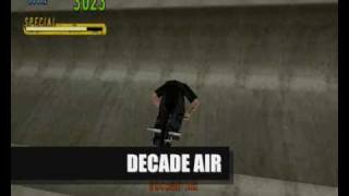 Mat Hoffman Pro Bmx  How to Special Tricks [upl. by Ahsiloc]