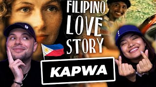 WE CAN RELATE German Lady Married a Filipino quotJeepney Driver” and Discovered KAPWA [upl. by Patsis]