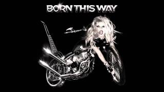 Lady Gaga  Born This Way  Jost and Naaf Remix HD [upl. by Kinsley227]