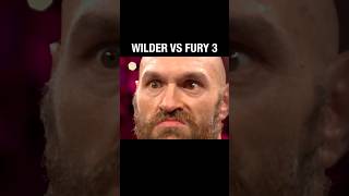 Fury vs Wilder III Epic Trilogy Finale FuryWilder3 TysonFury DeontayWilder [upl. by Dianna260]