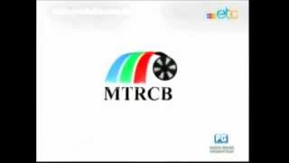 MTRCB SPG TV Rating English [upl. by Lyreb]