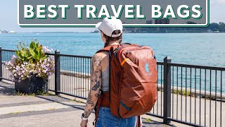 Best Travel Backpacks for 2025  Tested amp Reviewed [upl. by Combes649]