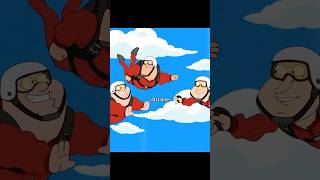 Enjoy your skydiving buddies😎Familyguyshorts shortsfeed [upl. by Theodora939]