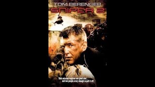 Sniper 2 2002 Movie Tom Berenger Bokeem Woodbine [upl. by Rosol]