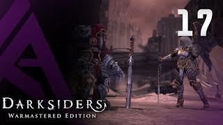 Darksiders  Warmastered Edition Blindish  Part 17  War Answers a Challenge [upl. by Sicnarf]