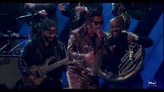 Kool amp The Gang Rock Hall 2024 Hits Medley Performance [upl. by Enined]