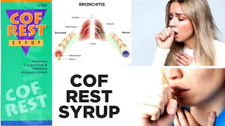 COFREST COUGH syrup uses in urdu Hindi [upl. by Jesh609]