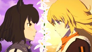 RWBY Volume 9 Episode 6 clip  Blake and Yang’s confession [upl. by Gnik616]