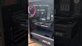 Ryzen 5600G • 16GB • RTX 3060 [upl. by Boffa540]