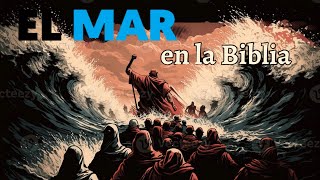 El MAR  Simbología bíblica elemental con Norma Lilia [upl. by Bertrand]