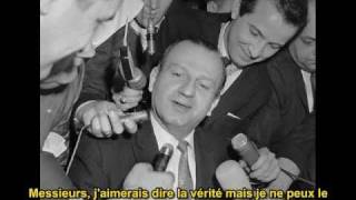 Jack Ruby ses déclarations étonnantes [upl. by Omor]