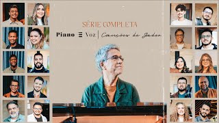 PIANO amp VOZ  CANÇÕES DE JADER SÉRIE COMPLETA [upl. by Cochrane750]