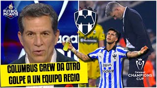 RAYADOS sufrió GOLPE DE REALIDAD No me extrañó eliminación sino marcador Alarcón  Futbol Picante [upl. by Greenfield]