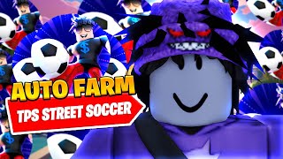 NEW Best TPS Street Soccer Auto Goal Script Auto Gamepass [upl. by Joon]