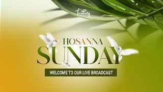 HOSANNA SUNDAY SERVICE LIVE FROM OASIS HOUSE  2ND SERVICE  24032024 [upl. by Raychel]