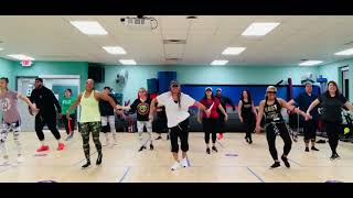 Sweetie Pie Megan Thee Stallion amp Dua Lipa XeonBeats Zumba Dance Choreography [upl. by Atiraj]