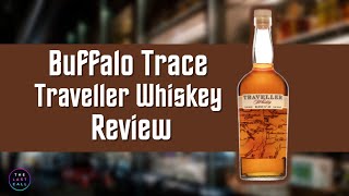 Buffalo Trace Traveller Whiskey Review [upl. by Melborn]