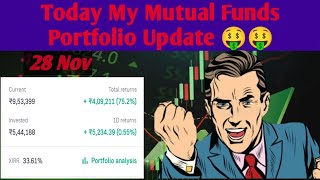 I’m Updating My Mutual Fund Portfolio 🚀 Today My Mutual Funds Portfolio Update 🚀foujikavlogs1207 [upl. by Dee]