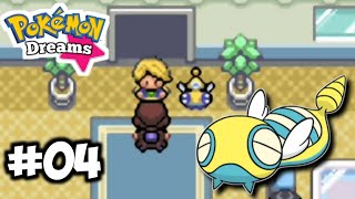 Pokemon Dreams GBA Rom Hack Episode 4 In Hindi [upl. by Ralyat376]