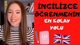 EVDE İNGİLİZCE ÖGRENMEK NASIL BİR AYDA BİR DİL ÖĞRENİLİR [upl. by Mercola595]