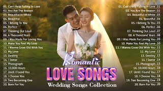 Wedding Songs 💕 Best Wedding Songs 2023 💗 Collection Non Stop Playlist 💕 Romantic Love Songs [upl. by Yoo621]