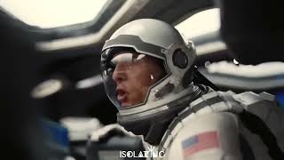 Interstellar  Waves Scene 1080p HD Rescored By RIIS IsolaKing [upl. by Kcirdlek]