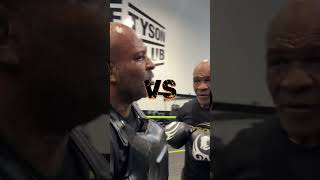 MIKE TYSON VS JAKE PAUL tysonvspaul [upl. by Gaither]