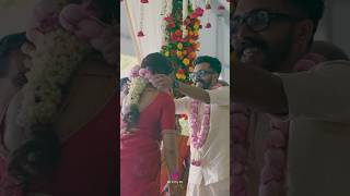 Arjun And Aparna Wedding Video 😻❣ arjyou UnfilteredbyAparnna arjyou arjyoutroll [upl. by Hatokad]