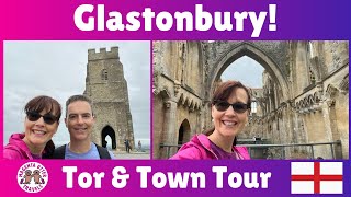 American Visits Glastonbury [upl. by Sullecram137]