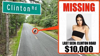 My Girlfriend went MISSING on Haunted Clinton Road help us find her [upl. by O'Grady]