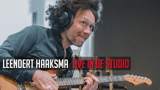 Leendert Haaksma  Wednesday  Live in de studio  12 Combustions [upl. by Alliber]