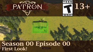 Patron Season 00 Episode 00 First Look [upl. by Noyar]