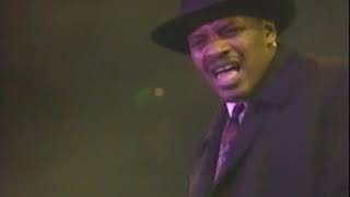 Alexander ONeal  Live in London 1989 [upl. by Alled]