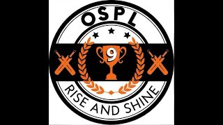 OSPL Season 9  Mens  Day1  Part 2 [upl. by Orose]