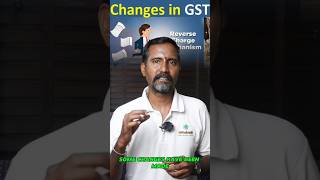 Reverse Charge Mechanism gstupdate automobile gstservices [upl. by Odrude]