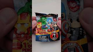 Marvel Ooshies Collectible Surprise Figure ASMR [upl. by Sudaorb]